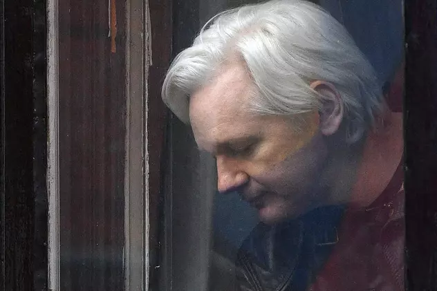 Extrădarea lui Julian Assange în SUA, aprobată de Marea Britanie