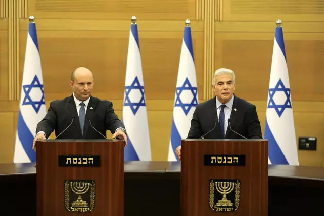 Naftali Bennett renunță la funcția de premier al Israelului și deschide calea pentru al cincilea scrutin electoral în 3 ani