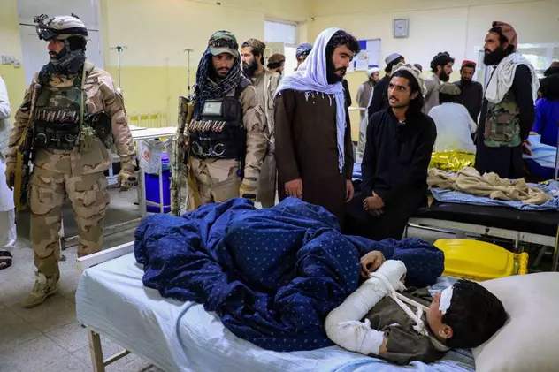 1.000 de morți în urma seismului din Afganistan. „Oriunde mergi, cineva plânge decesul unei rude”