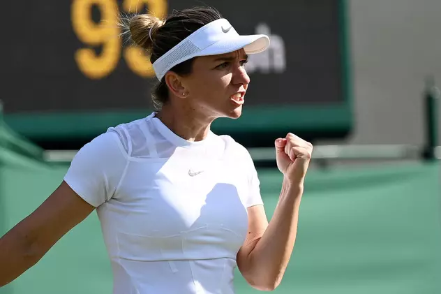 Simona Halep s-a calificat în turul trei la Wimbledon. Pe cine întâlnește în următorul meci