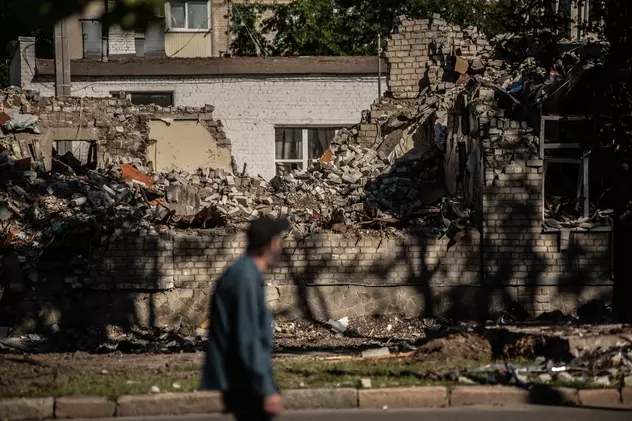 LIVETEXT Război în Ucraina, ziua 148 | Kievul anunță „atacuri rusești eșuate” în trei regiuni. Bilanțul bombardamentelor din Harkov