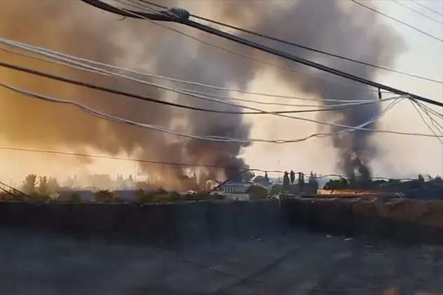 Război în Ucraina, ziua 133 | Civilii, evacuați din Sloviansk, oraș bombardat continuu de ruși