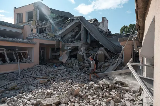 Război în Ucraina, ziua 151 | Bombardamente susținute în mai multe localități din Sumî. Atacuri și în Mikolaiv și Donețk