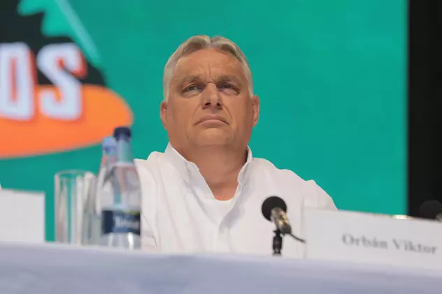 Viktor Orbán, critici dure la Tușnad, la adresa Occidentului: „Dacă Trump și Merkel mai erau la conducere, războiul din Ucraina nu ar fi avut loc”