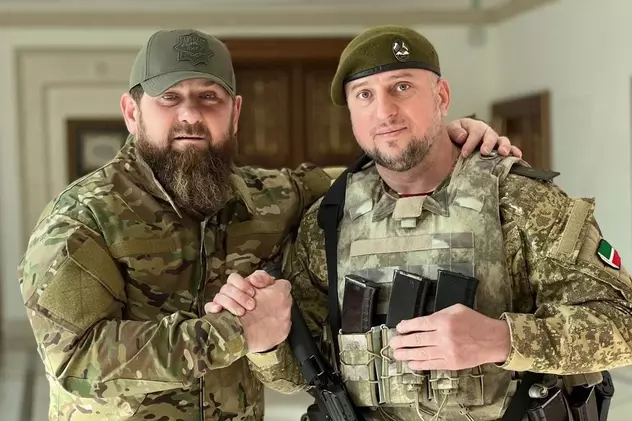 Delir la televiziunea rusă: mâna dreaptă a lui Ramzan Kadîrov a spus că soldații ceceni din Ucraina sunt „armata lui Isus”, el fiind musulman