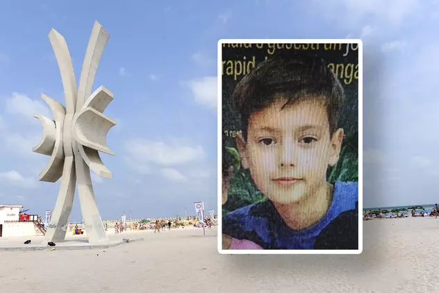 Copil de 11 ani din Câmpina, dat dispărut. A plecat la Costineşti cu un prieten al tatălui şi nu s-a mai întors