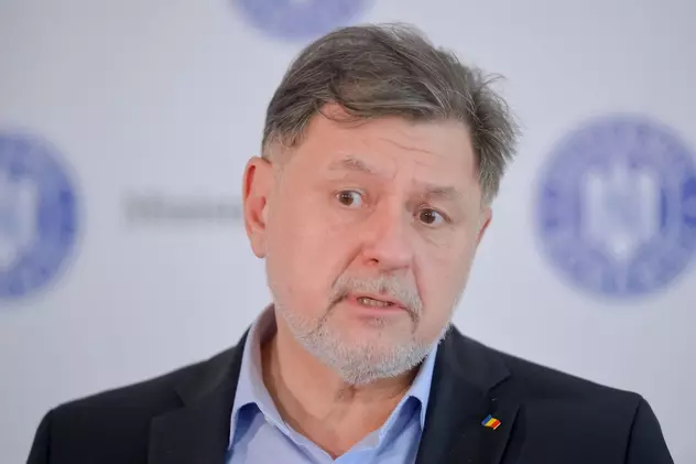 Deputatul USR Emanuel Ungureanu, atac dur la adresa lui Alexandru Rafila: "Hoţie uriaşă"