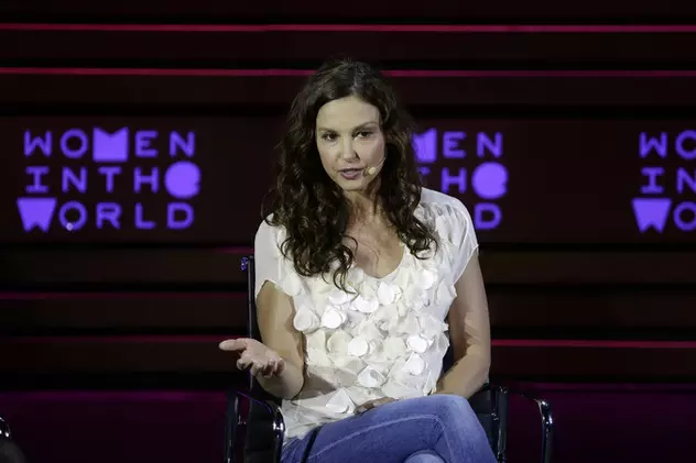 Actrița Ashley Judd s-a întâlnit cu bărbatul care a violat-o în 1999: „Am vorbit despre tot ce s-a întâmplat”