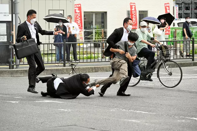Noi detalii despre asasinul lui Shinzo Abe. Cum și-a motivat atacul