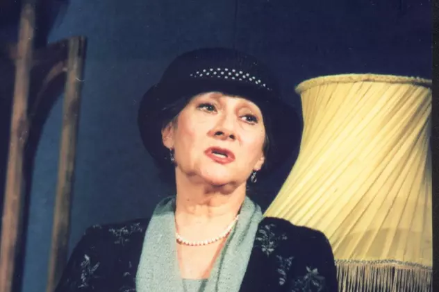 A murit actrița Camelia Zorlescu. Artista Teatrului Nottara s-a stins la 84 de ani