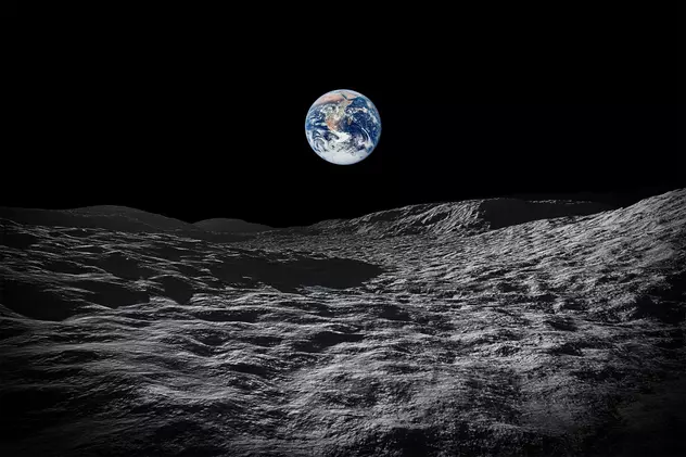 Care e distanța dintre Pământ și Lună. Curiozități despre Lună