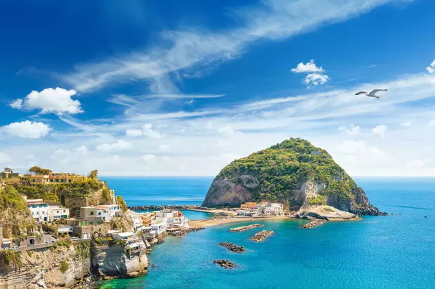 Cele mai frumoase insule din Italia