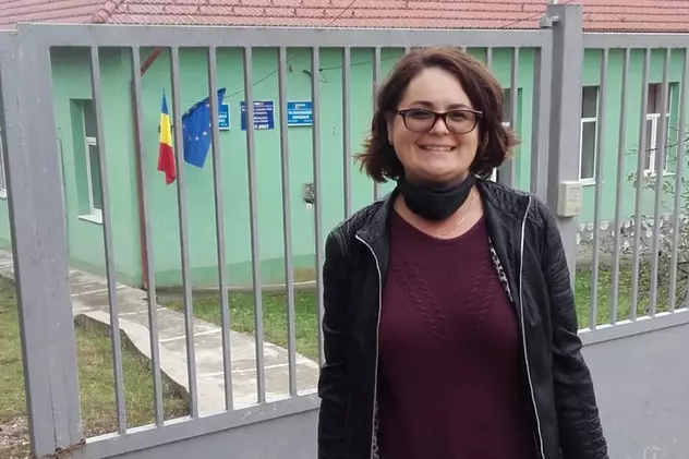 Învățătoarea din Cluj care a implicat tot satul în educarea copiilor