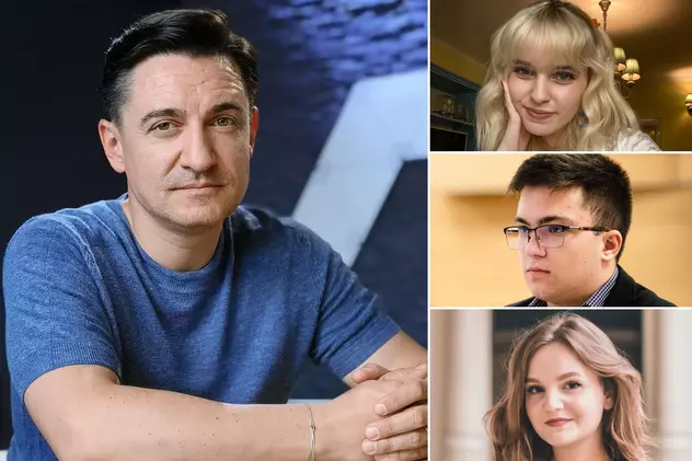 Buhnici spune că e o conspirație împotriva lui, construită cu conturi false de Facebook. Trei tineri reali din România de azi îi răspund: „Nu vom mai tăcea când hărțuiți femeile!”