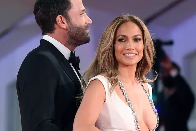 Jennifer Lopez și Ben Affleck s-au căsătorit în secret în Las Vegas