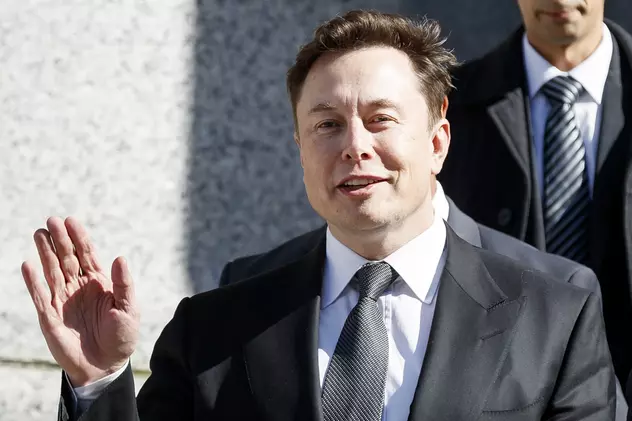 Elon Musk neagă presupusa aventură cu soția prietenului său Sergey Brin, cofondator al Google