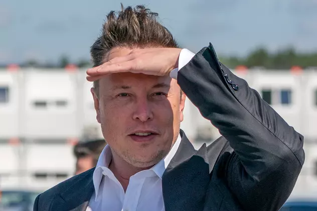 Elon Musk ar fi avut o aventură cu soția prietenului său Sergey Brin, cofondator al Google, la începutul acestui an