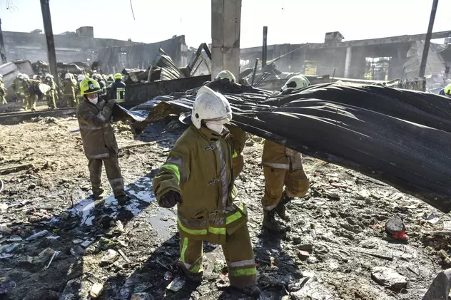 Motivele găsite de Moscova pentru a bombarda clădiri rezidențiale în Ucraina