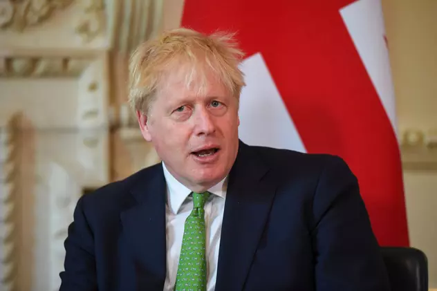 Demisii în lanț în guvernul lui Boris Johnson. Ministrul sănătății, mesaj pentru premier: „Ați pierdut încrederea mea”