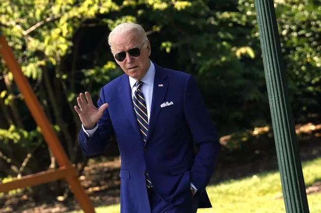 Președintele SUA Joe Biden a ieșit din izolare, după al doilea test COVID negativ