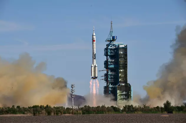 Stația Spațială a Chinei este aproape gata, după ce un al doilea modul de laborator a fost andocat cu succes