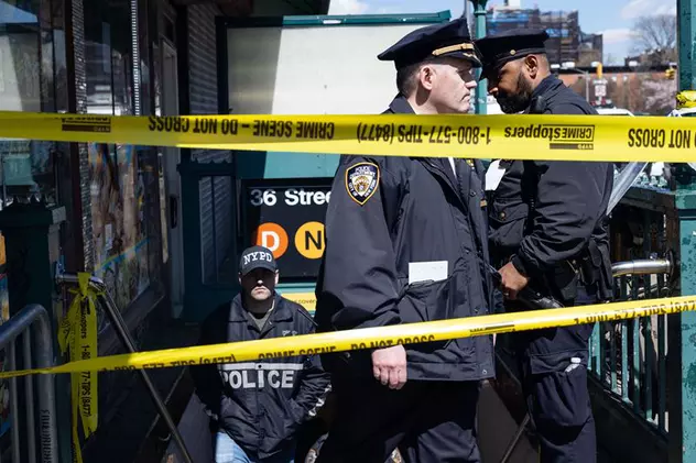 Un membru al echipei serialului „Law & Order” a fost împușcat mortal în New York, pe platoul de filmare