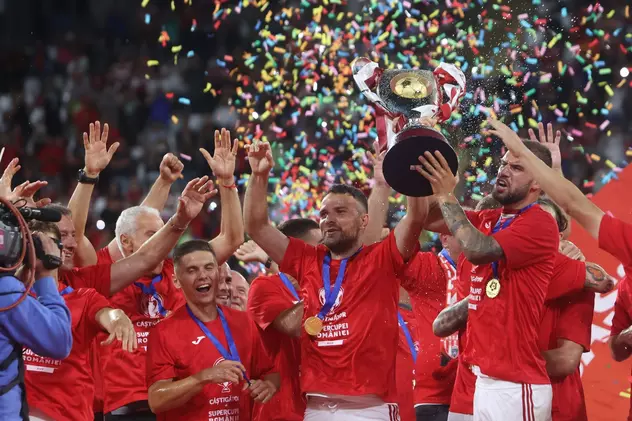 Sepsi Sf. Gheorghe a câștigat Supercupa României. Performanța echipei covăsnene, pe prima pagină din Nemzeti Sport