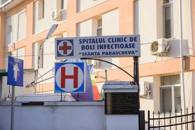 Caz de malarie confirmat la Spitalul de Boli Infecțioase din Iași: Pacientul a revenit recent din Camerun