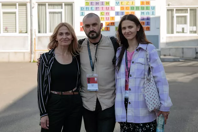 Artiștii din Chișinău, prinși între granița cu războiul din Ucraina și cea a aderării la UE: „Moldova are viitor”