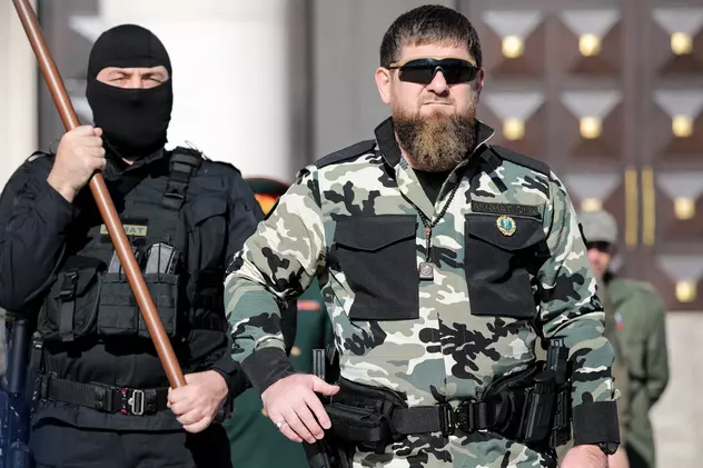 Ramzan Kadîrov îi cere lui Putin să-l lase să atace Kievul: „Sperăm cu disperare că comandantul nostru suprem va da un ordin!”