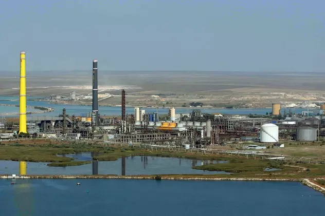 Rompetrol: Închiderea conductei CPC nu va afecta aprovizionarea cu țiței a rafinăriei Petromidia