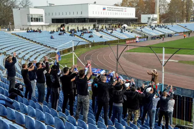 Rusia vrea să organizeze o ligă de fotbal pentru echipele din teritoriile ocupate. Când se va desfășura primul campionat