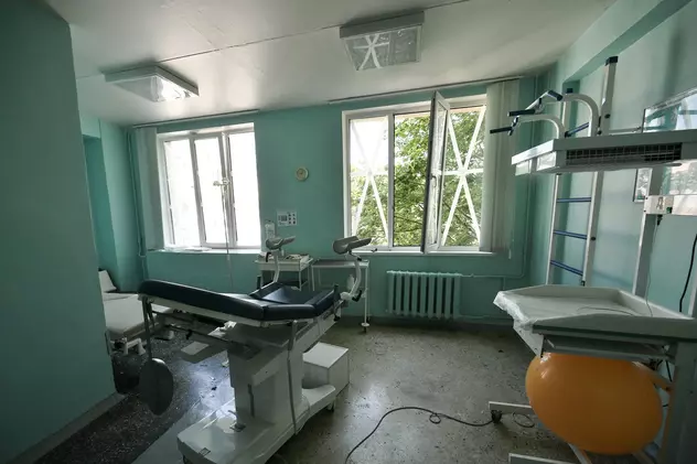 Ministrul ucrainean al sănătății: Rușii fură medicamente și echipamente din spitalele aflate în teritoriile ocupate