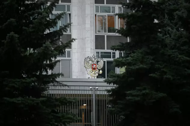 Bulgaria blochează o plată pentru Ambasada Rusiei, de aproape 1 milion de dolari, destinată salariilor personalului