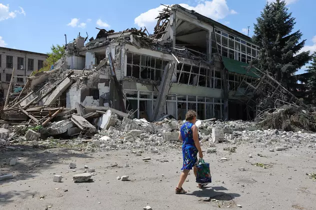 LIVETEXT Război în Ucraina, ziua 135 | Peste 40 de așezări din Donbas au fost atacate de ruși în ultimele 24 de ore. Zelenski, un nou apel pentru ajutoare