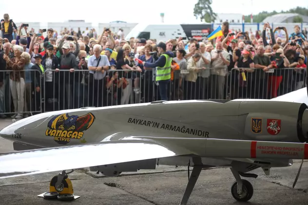 După Lituania, și Polonia strânge bani pentru cumpărarea unei drone Bayraktar care să ajungă la armata ucraineană