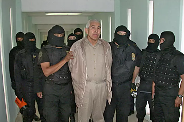 Rafael Caro Quintero, un „lord” mexican al drogurilor pentru a cărui capturare SUA ofereau 20 de milioane de dolari, a fost arestat
