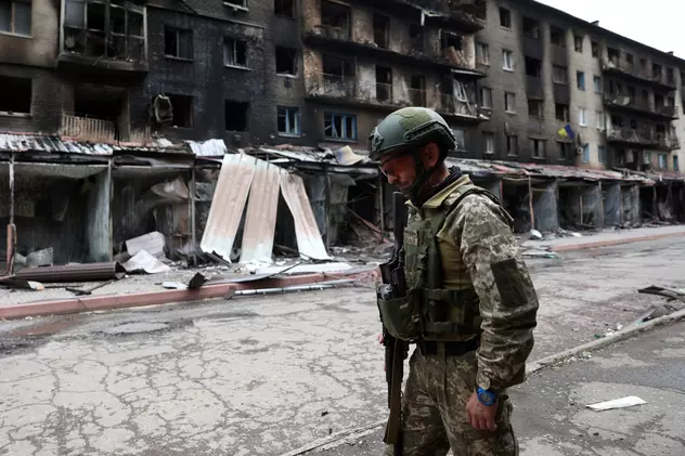LIVETEXT Război în Ucraina, ziua 154 | Kievul anunță că forțele sale au respins ofensiva rușilor spre Bahmut