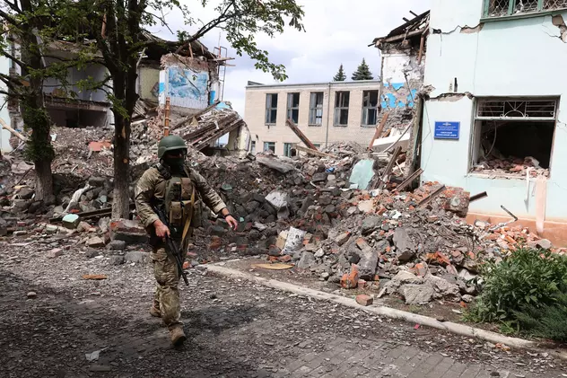 LIVETEXT Război în Ucraina, ziua 149 | Trupele ruse, împiedicate să avanseze în mai multe direcții, în Donețk