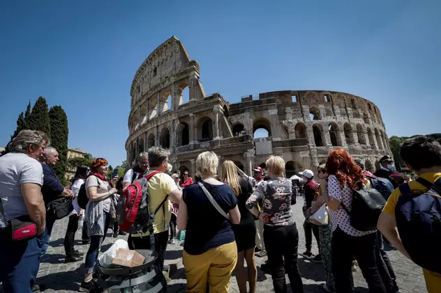 Europa nu a mai fost atât de ieftină pentru turiștii americani de zeci de ani