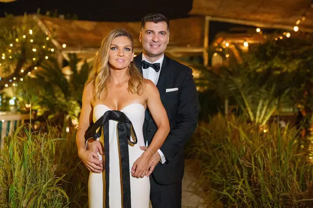 Simona Halep și Toni Iuruc au stabilit data nunții. Când se căsătoresc religios: „Sperăm să fie ceva cu totul deosebit pentru noi”