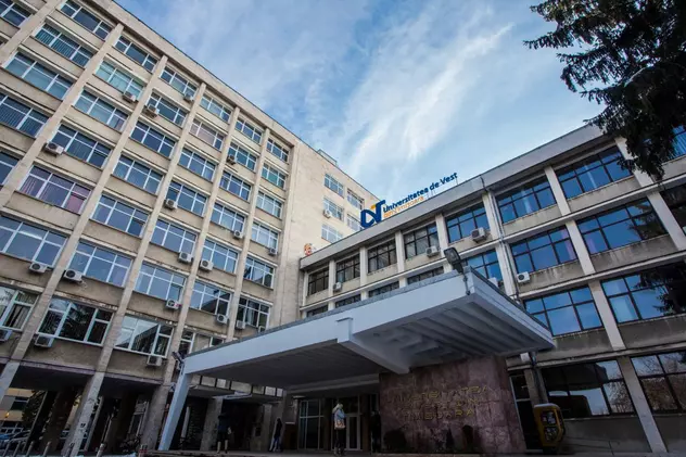 Primăria Timișoara acuză Universitatea de Vest de „gelozie universitară”, după ce a criticat o decizie legată de atribuirea unui contract