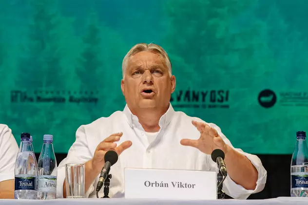 Viktor Orban vrea ridicarea sancțiunilor împotriva Rusiei până la finalul anului