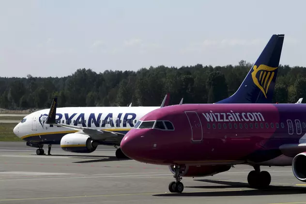 ANPC investighează Wizz Air, Ryanair și alte companii aeriene din România. Peste 600 de sesizări ale clienților