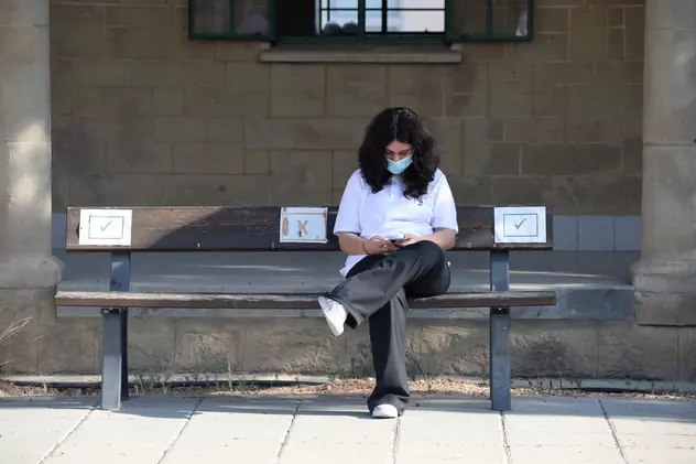 Cipru reintroduce masca obligatorie, la o lună după ce a renunțat la ea