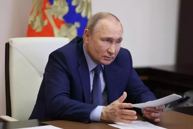Vladimir Putin avertizează: Rusia nu a întreprins încă nimic serios în Ucraina