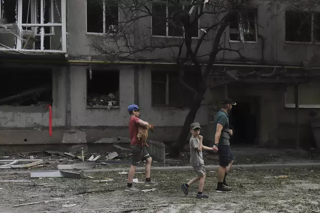 Guvernatorul ucrainean din Donețk le cere civililor să părăsească regiunea: „Evacuările salvează vieți”