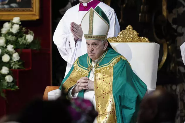 Papa Francisc anunță o premieră istorică în privința rolului jucat de femei în Biserica Catolică: „Sunt deschis să le ofer această oportunitate”