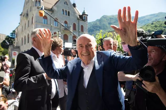 Sepp Blatter și Michel Platini au fost achitați în procesul de fraudă și înșelătorie. „Un dosar pentru nimic”, spunea fostul șef FIFA pentru Libertatea