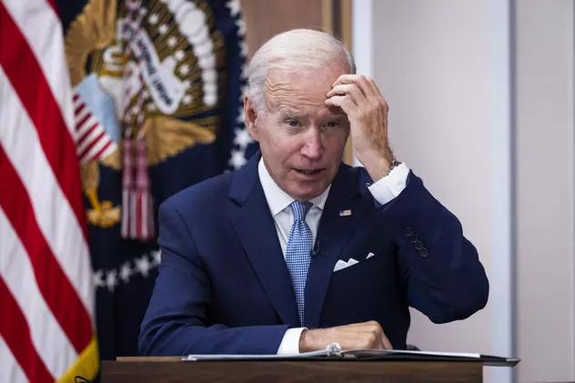 Președintele american Joe Biden, testat din nou pozitiv la coronavirus